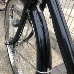 パナソニック Panasonic B-RG61AB [レギュラー 26型 黒