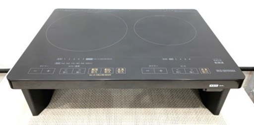 ★中古品　IHクッキングヒーター 2018年製