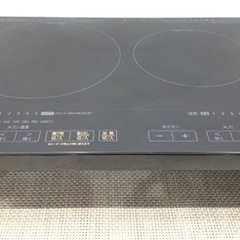 ★中古品　IHクッキングヒーター 2018年製