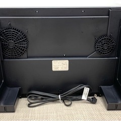 ★中古品　IHクッキングヒーター 2018年製の画像