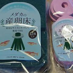 メダカの産卵床 タマゴトリーナ 1個30円の画像
