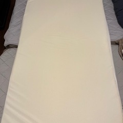 【値下げ 7,000円→4,000円】トゥルースリーパー プレミアケア 低反発 マットレス トッパー シングル 厚さ5㎝の画像