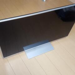 パナソニック42型テレビ   ジャンク