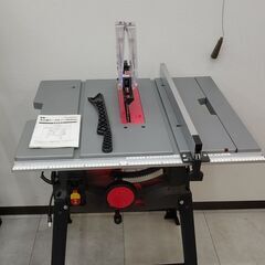 SK11　STS-255ET　テーブルソー