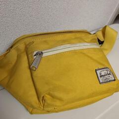 【中古】HERSCHEL ハーシェル ボディーバック