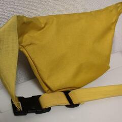 【中古】HERSCHEL ハーシェル ボディーバックの画像