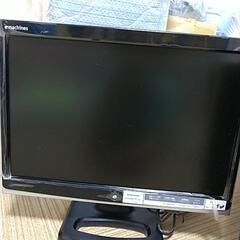 (ジャンク)デスクトップPCと19インチモニター