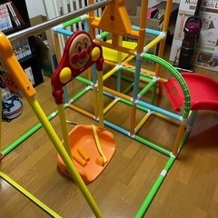 アンパンマン ブランコパークDXの画像