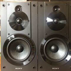 【値下げ】SONY ハイレゾ対応 3Wayスピーカー SS-CS...