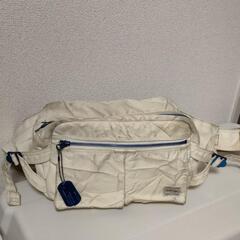 【格安】ポーター PORTER ウエスト ライド RIDE 吉田カバンの画像