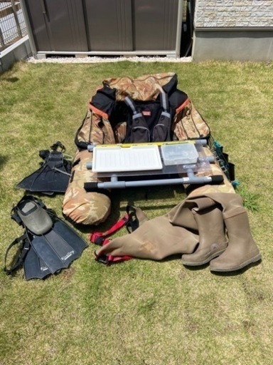 リバレイ　フローターセット