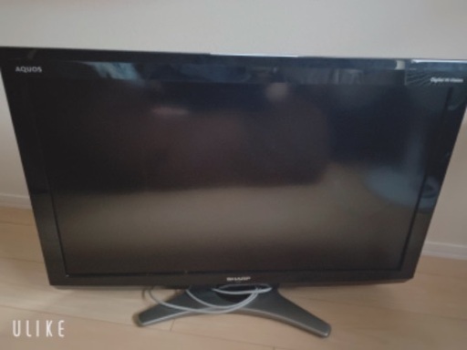 SHARP 液晶カラーテレビ　LC-32E7