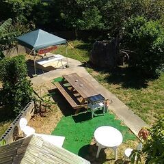 プライベート(貸し切り)BBQ　　BBQスペースレンタル　