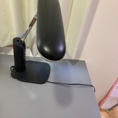 山善　デスクスタンドの画像