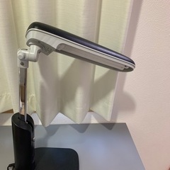 山善　デスクスタンドの画像