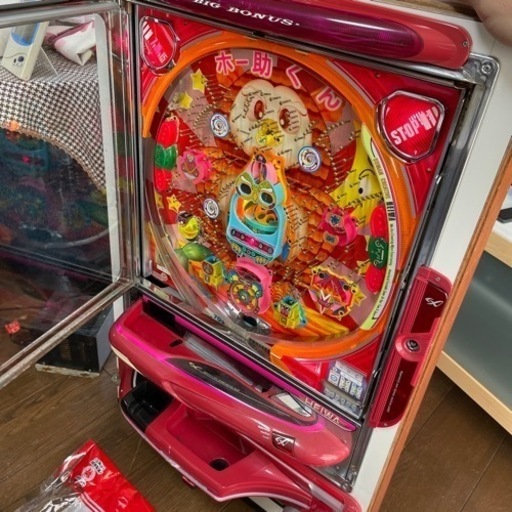 平和　ホー助くんDX ジャンク