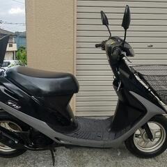 バッテリー、エアフィルター新品　ホンダ　スーパーディオ　便利な前...