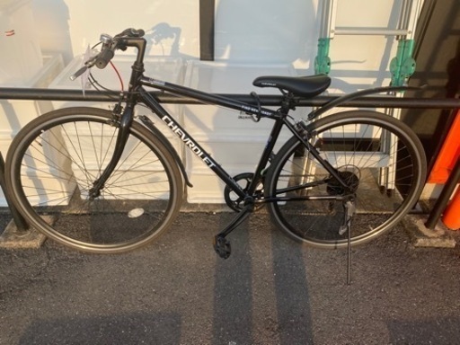 CHEV ROLET 28インチ変速6段自転車