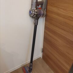 ダイソン　V6　掃除機
