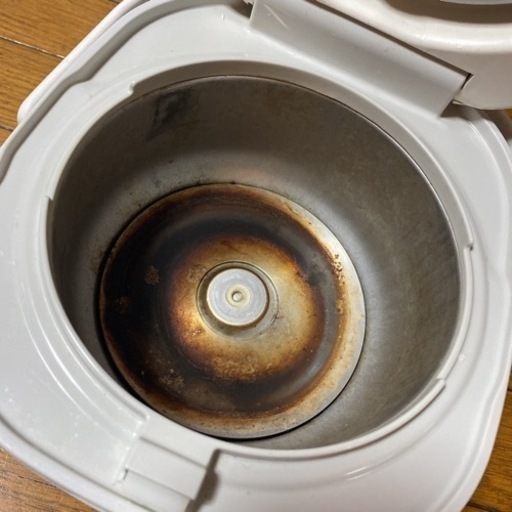 SHARP 炊飯器