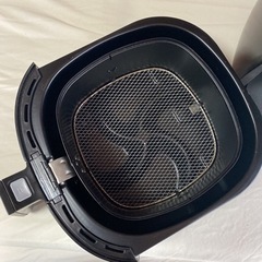 【お取引中】PHILIPS フィリップス　ノンフライヤーの画像