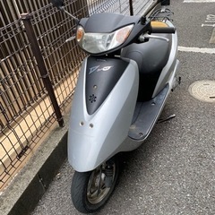 ホンダ　dio