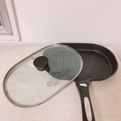 【新品･未使用】アーネスト NEWベルフィーナ グリルパン