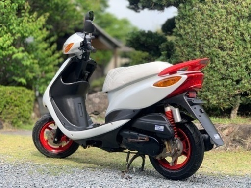 更にお値引き価格‼️人気のZR‼️配送可‼️ 通勤・通学・日常生活節約の足代わりに‼️早い者勝ち‼️税金年間2千円程‼️原油高騰中の今こそ‼️バイクの季節‼️