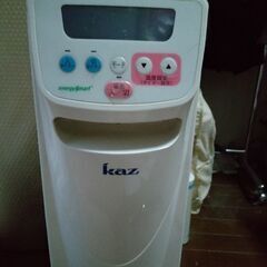 ＱＶＣで購入　Kazオイルヒーター　美品