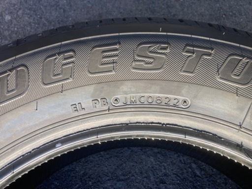 即決1万円 ジムニータイヤ 2022年製 新品4本