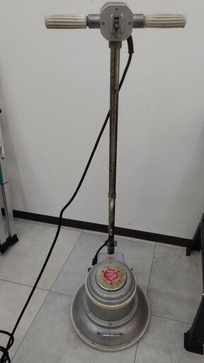 ムサシ　CCP-120H　電動ポリッシャー