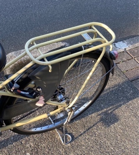 新品バッテリー　YAMAHA パスナチュラ　電動自転車　5-4