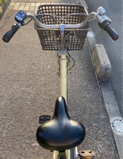 新品バッテリー　YAMAHA パスナチュラ　電動自転車　5-4