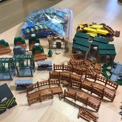 ※お取引き中※トーマス　カプセルプラレール　線路他