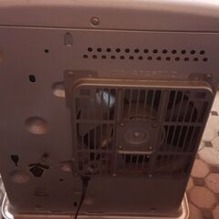 ダイニチ石油ファンヒーターの画像