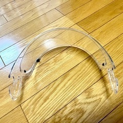 ⭐︎アライ(Arai) ヘルメットパーツ シールド クリアの画像