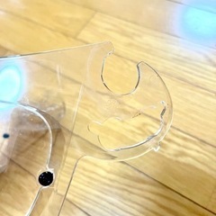 ⭐︎アライ(Arai) ヘルメットパーツ シールド クリアの画像