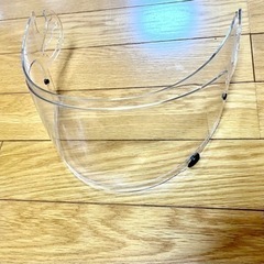 ⭐︎アライ(Arai) ヘルメットパーツ シールド クリア