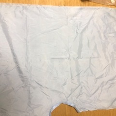 散髪ケープ　大きめ