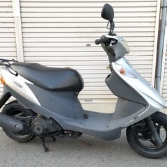 ⭐️お買い得　整備済み　安心のノーマル車　アドレスV125G 規...