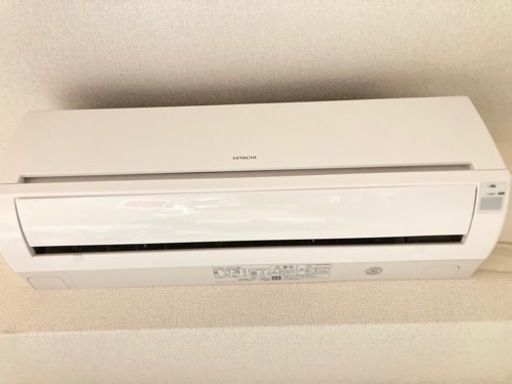 HITACHIエアコン