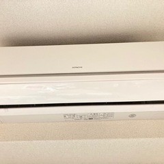 HITACHIエアコン