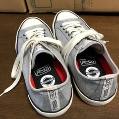 サイズ25 レディース靴（小さめ）の画像
