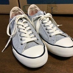 サイズ25 レディース靴（小さめ）の画像
