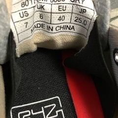 サイズ25 レディース靴（小さめ）の画像