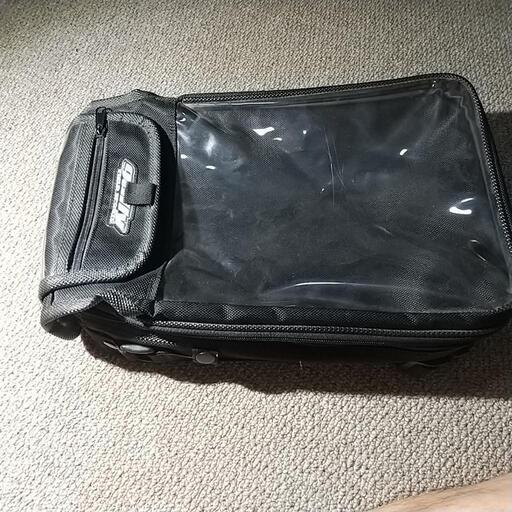 バイク用タンクバック