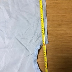 散髪ケープ　大きめの画像