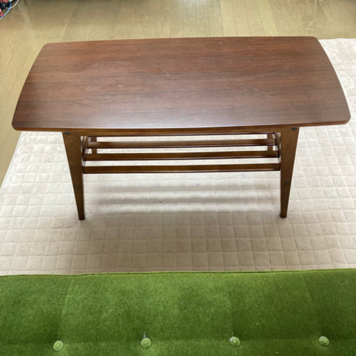 カリモク60 ソファテーブル