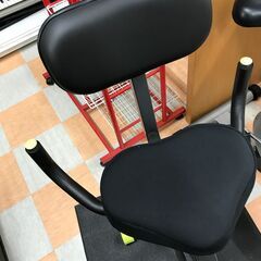 エアロバイク アルインコ コンフォートバイクⅡ AFB4309GX ※動作チェック済の画像