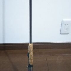 バス釣り スピニングロッド チームダイワＳ